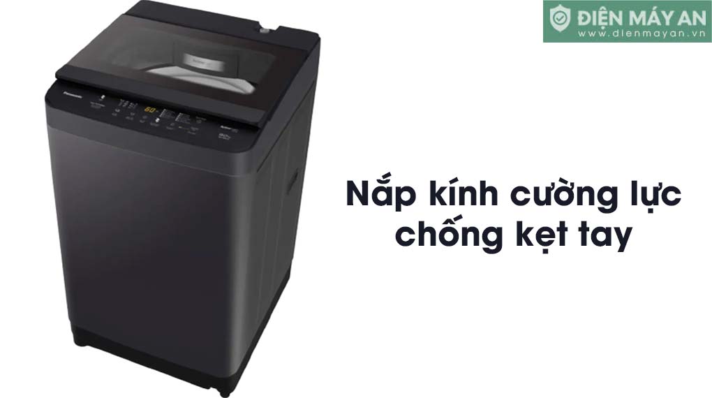 Máy giặt Panasonic 9 Kg NA-F90S10BRV